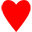 hearts symbol
